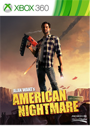Alan Wake's American Nightmare