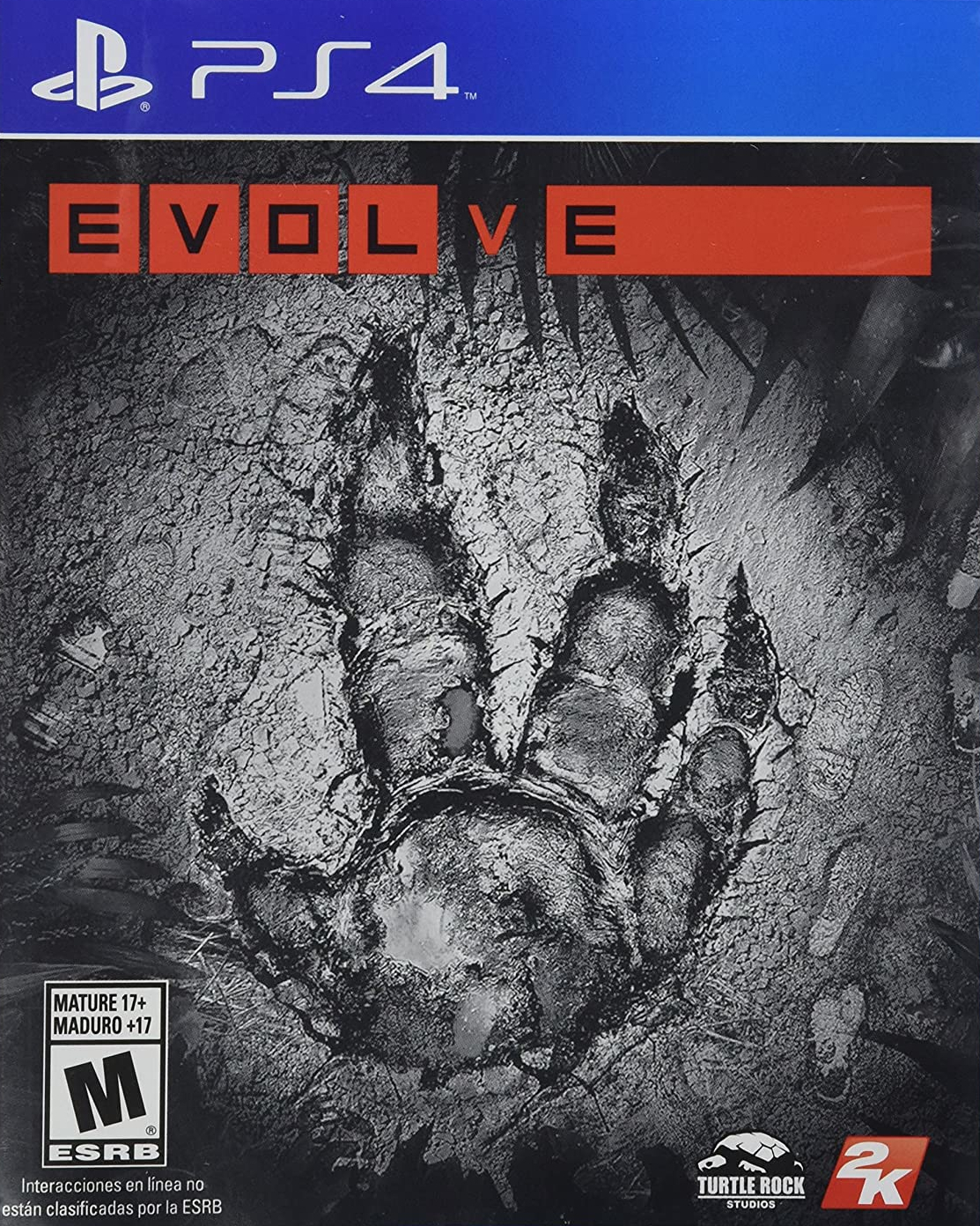 Evolve
