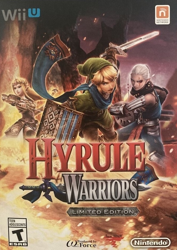 Hyrule Warriors