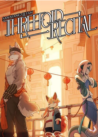 Threefold Recital