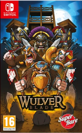 Wulverblade