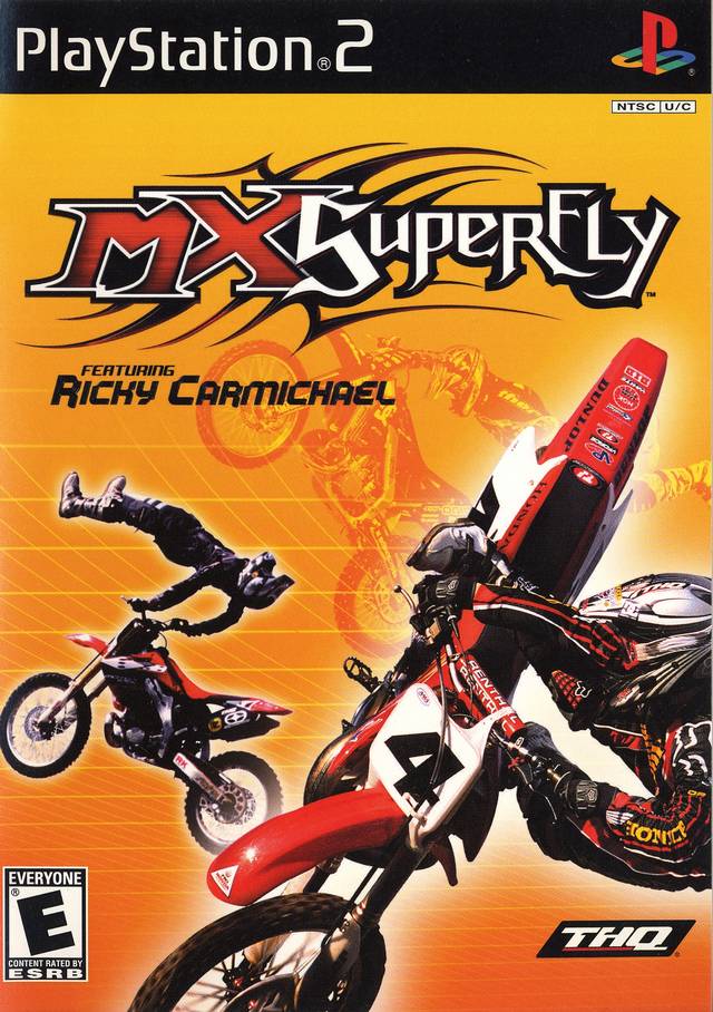 MX Superfly featuring Ricky Carmichael