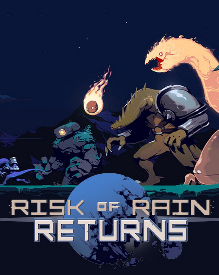 Risk of Rain Returns