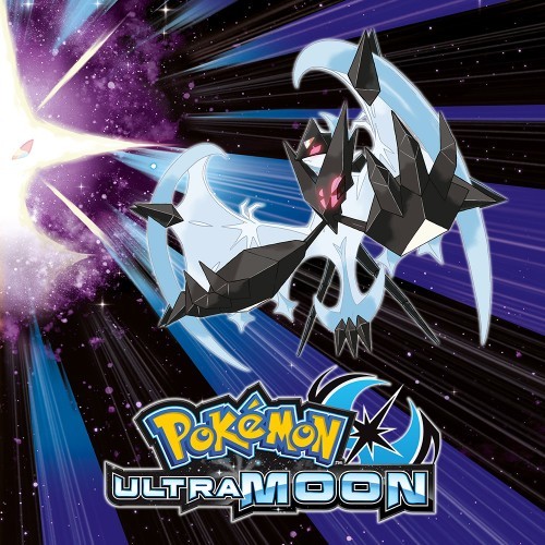 Pokemon Ultra Moon