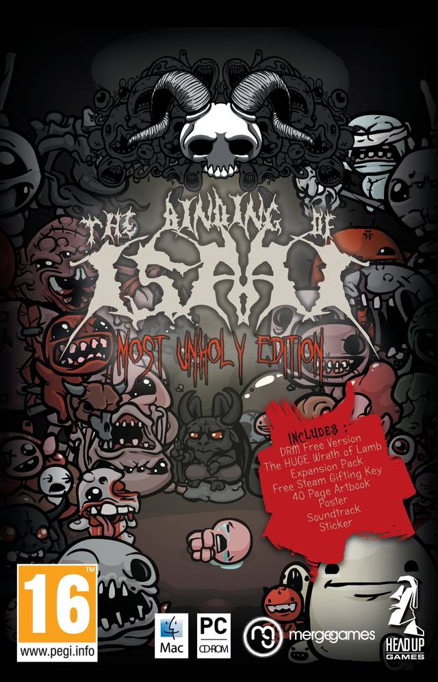 The Binding of Isaac