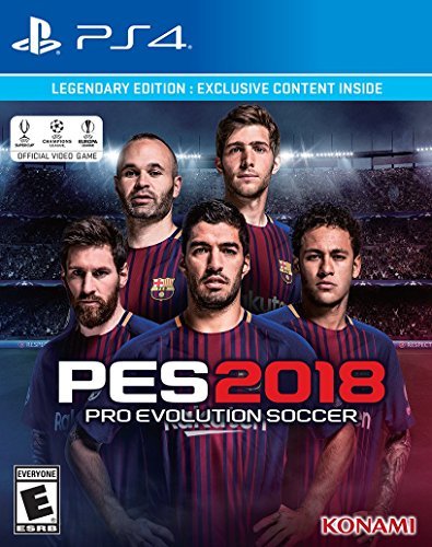 Pro Evolution Soccer 2018