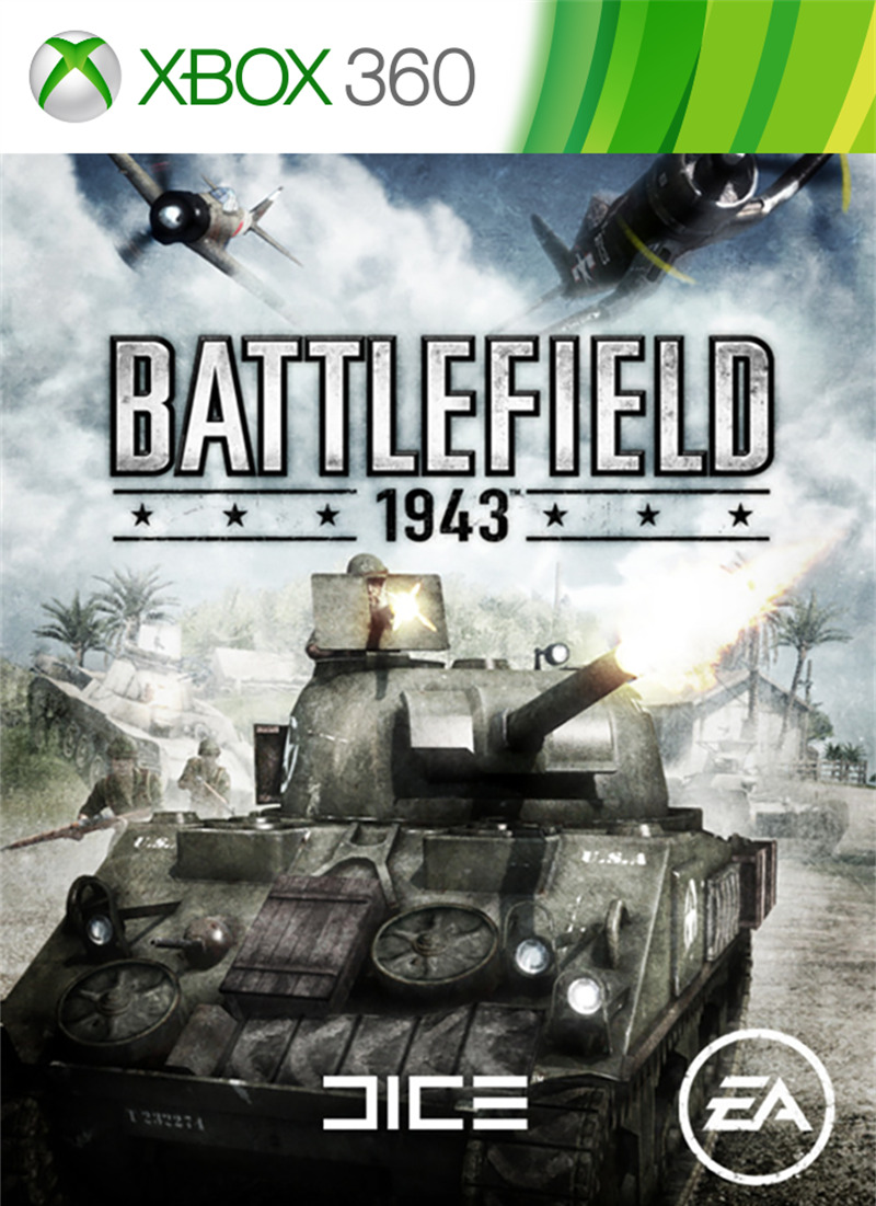 Battlefield 1943