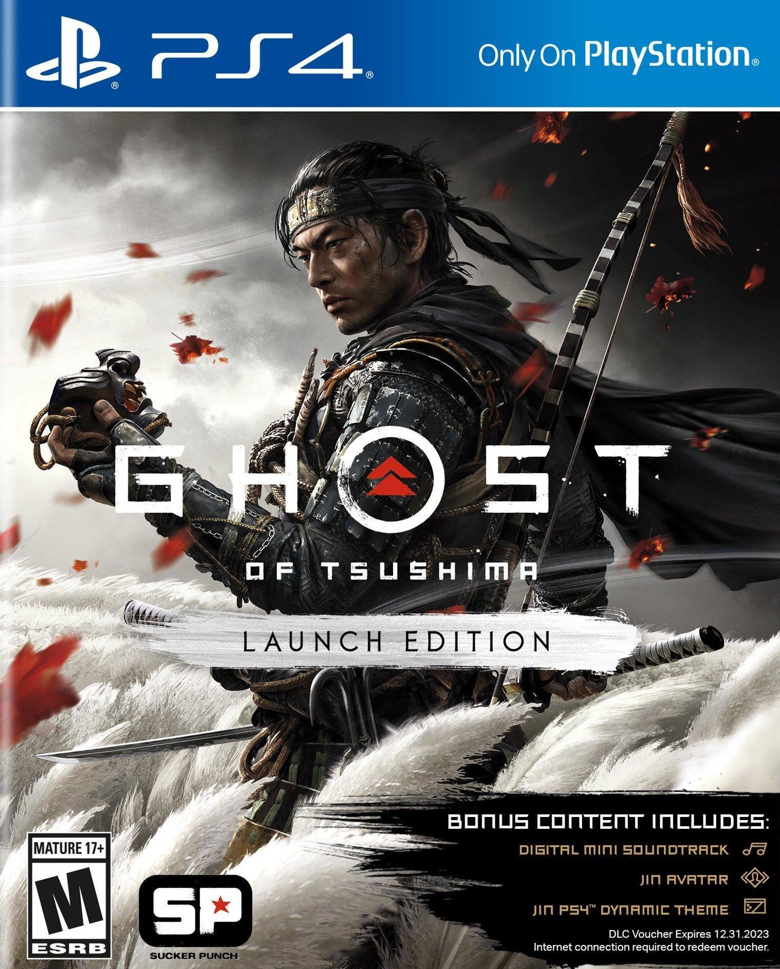 Ghost of Tsushima