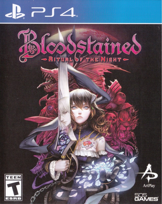 Bloodstained: Ritual of the Night
