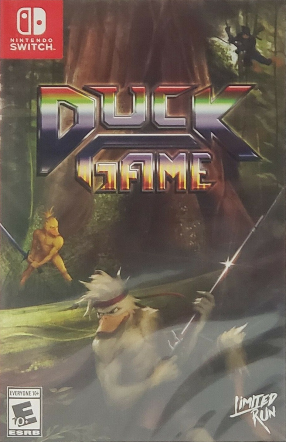Duck Game