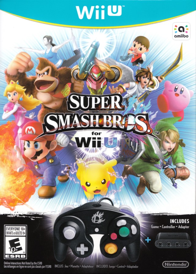 Super Smash Bros. for Nintendo 3DS / Wii U
