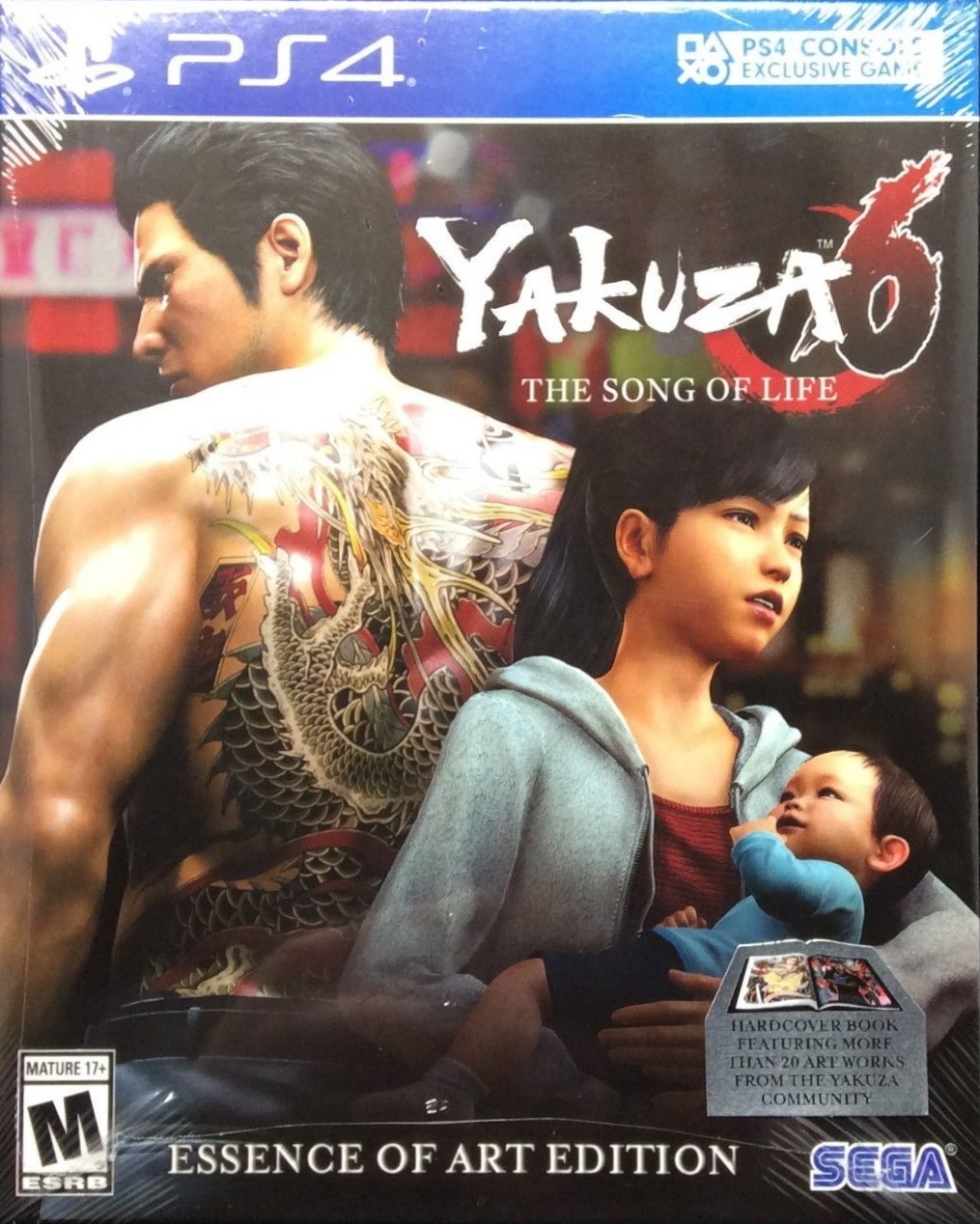 Yakuza 6: The Song of Life