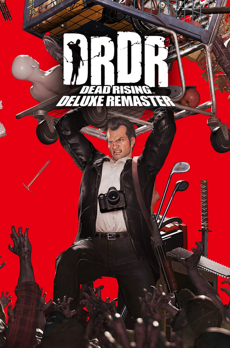 Dead Rising Deluxe Remaster