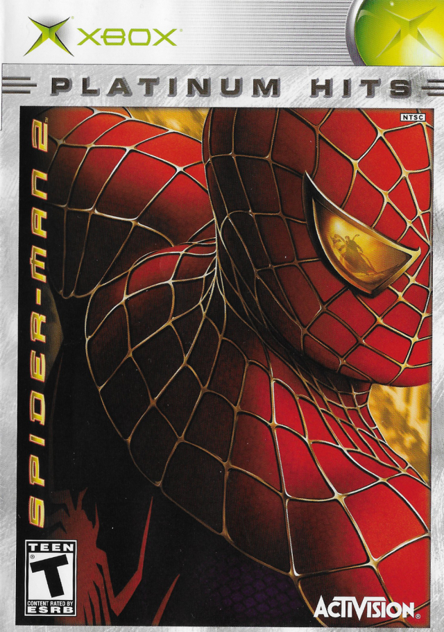 Spider-Man 2