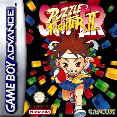 Super Puzzle Fighter II Turbo