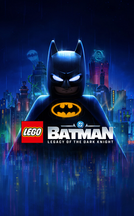 LEGO Batman: Legacy of the Dark Knight