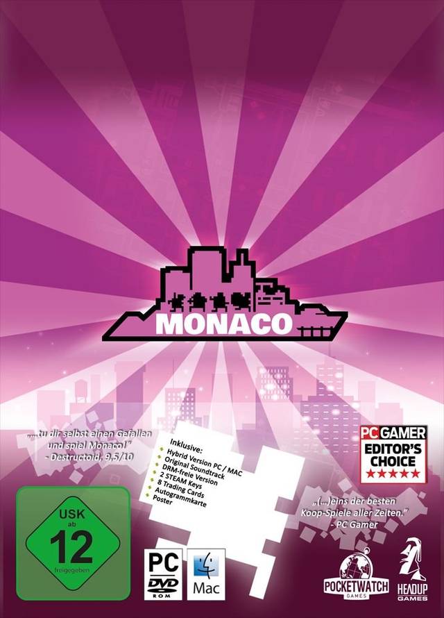 Monaco: What's Yours Is Mine
