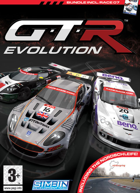 GTR Evolution
