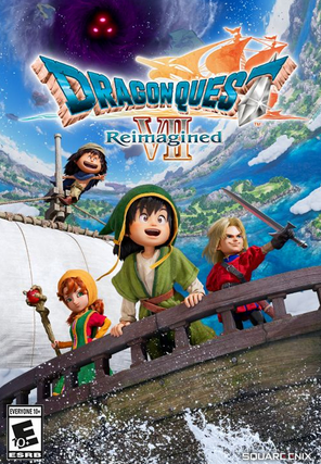 Dragon Quest VII Reimagined