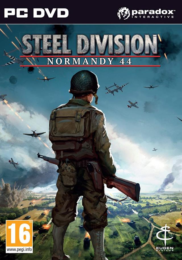 Steel Division: Normandy 44