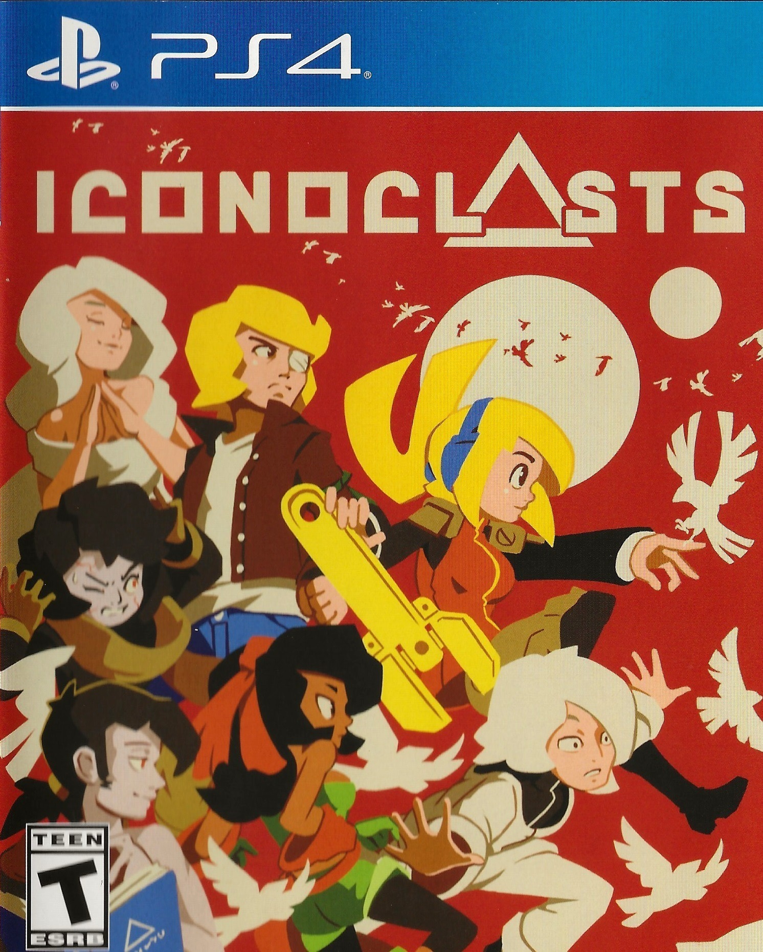 Iconoclasts