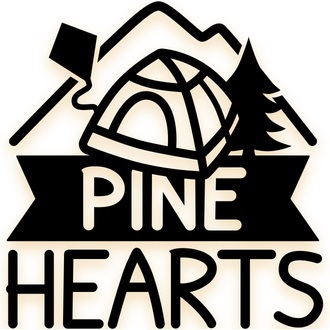 Pine Hearts