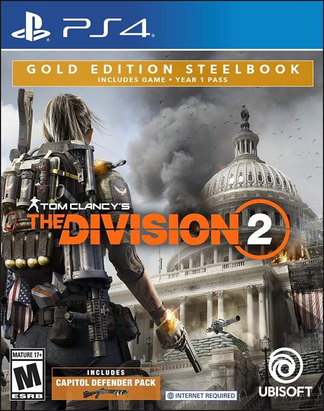 Tom Clancy's The Division 2