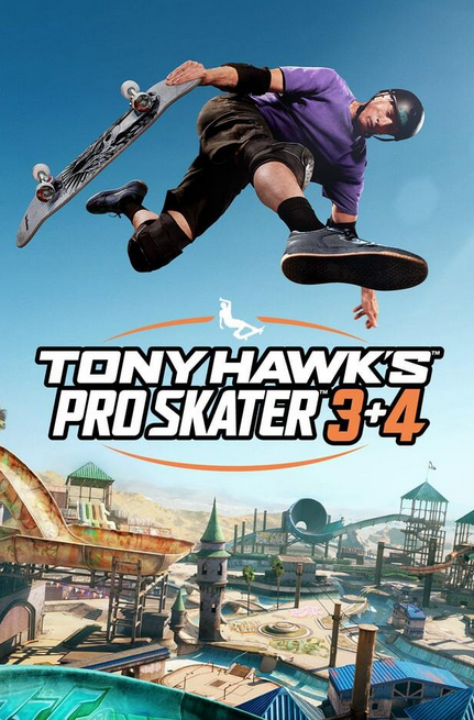 Tony Hawk's Pro Skater 3 + 4
