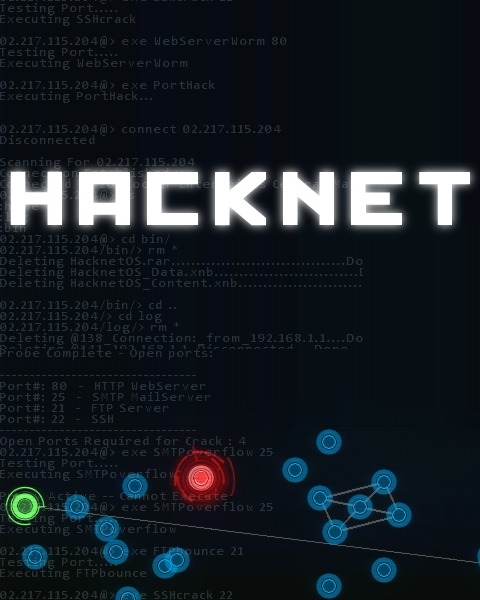 Hacknet