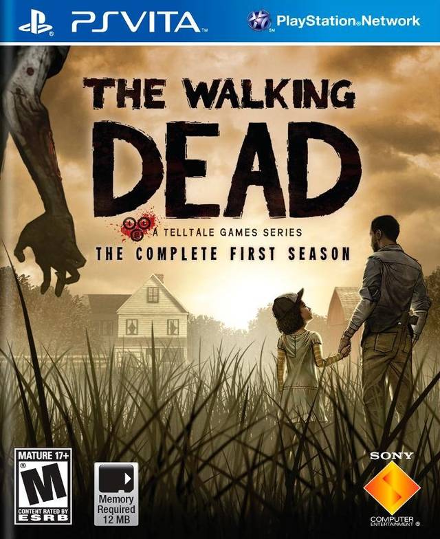 The Walking Dead: A Telltale Games Series - Game of the Year Edition