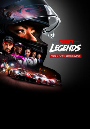 GRID Legends: Deluxe Edition