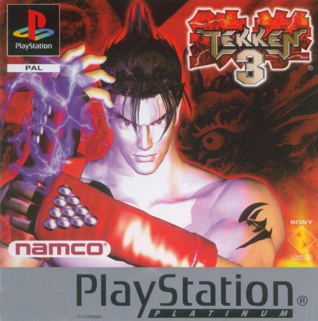 Tekken 3