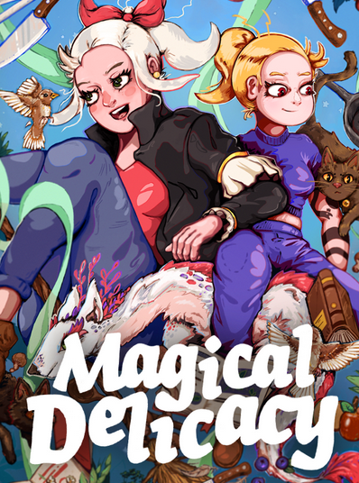 Magical Delicacy