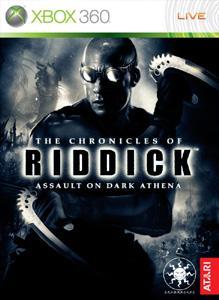 The Chronicles of Riddick: Assault on Dark Athena