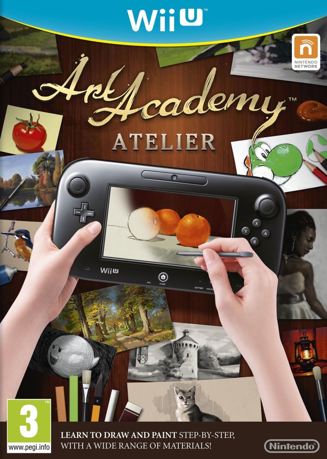 Art Academy: Home Studio