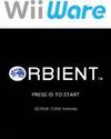 Art Style: ORBIENT