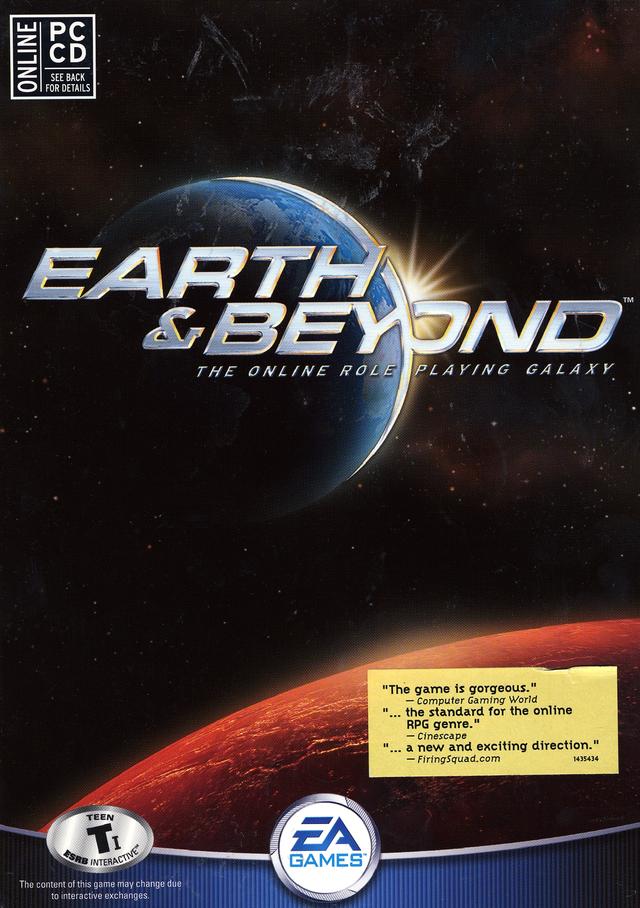 Earth & Beyond
