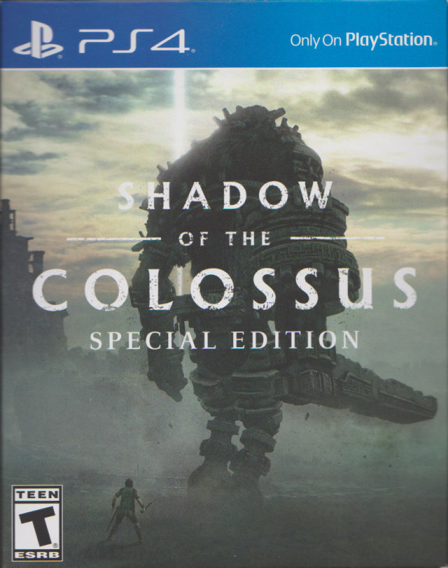Shadow of the Colossus