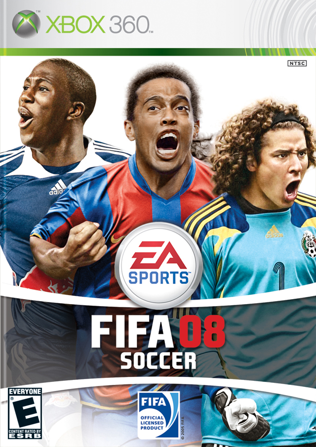 FIFA 08 Soccer