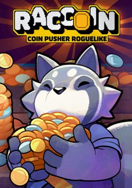 RACCOIN: Coin Pusher Roguelike