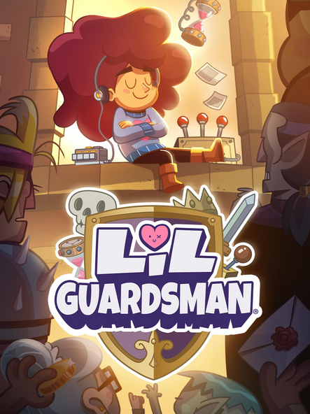 Lil' Guardsman