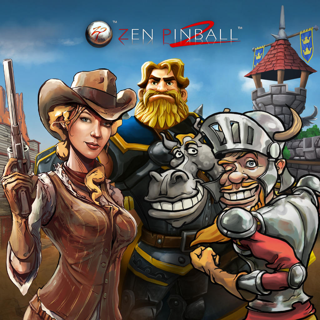 ZEN Pinball 2
