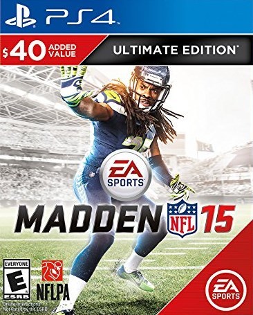 Madden NFL 15