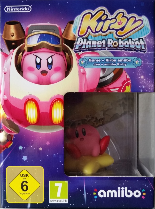 Kirby: Planet Robobot