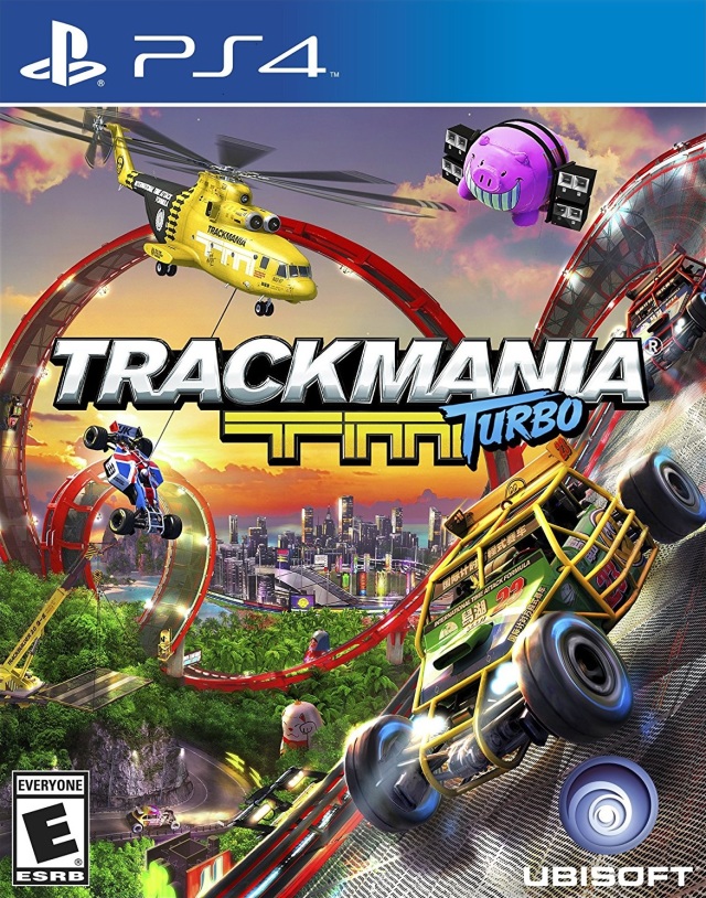 Trackmania Turbo