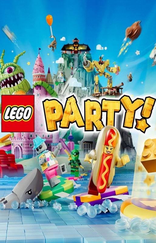 LEGO Party!