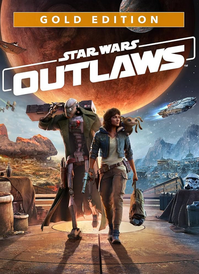 Star Wars Outlaws: Gold Edition