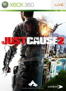 Just Cause 2