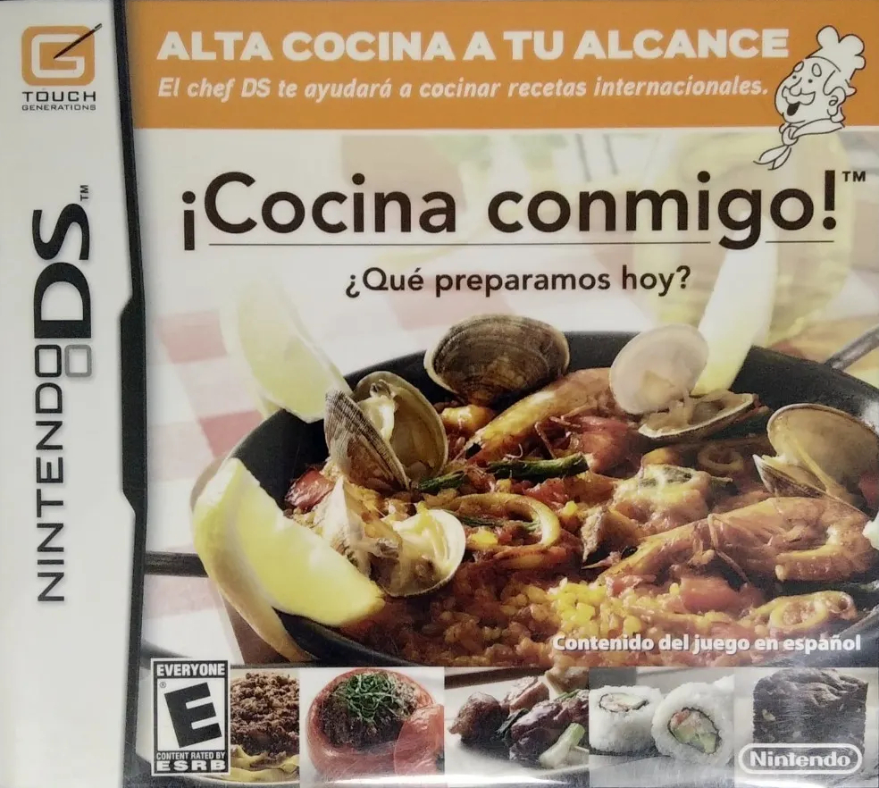 Personal Trainer: Cooking