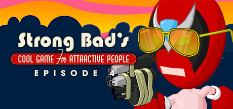 Strong Bad's Cool Game for Attractive People Episode 4: Dangeresque 3: The Criminal Projective